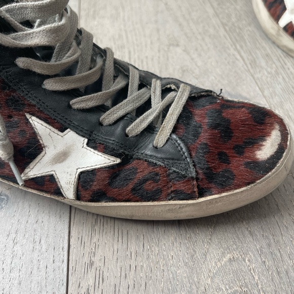 GOLDEN GOOSE SNEAKERS!! - Picture 8 of 12